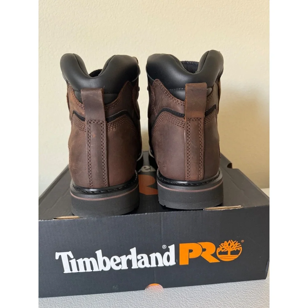Timberland PRO NEW Pit Boss 6